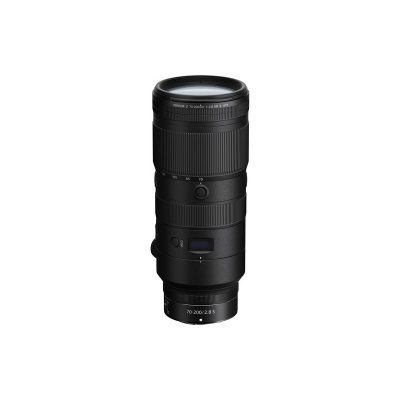 Lente NIKKOR Z 70-200mm f/2.8 VR S