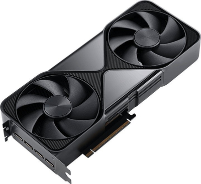Kartelë grafike Nvidia Quadro RTX Pro 6000 Blackwell, 96GB GDDR7, PCIe 5.0 x16, e zezë