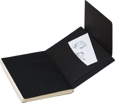 Fletore Stifflex Fluo Love A5, 192 faqe, e verdhë