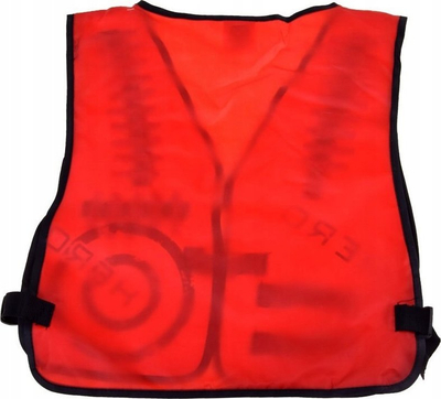 Set lodrash Set For Nerf ZA3170, jelek me fishekë shkumë, armë lodër, shumëngjyrësh