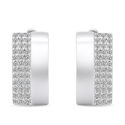 Vathë Brilio Silver EA567W