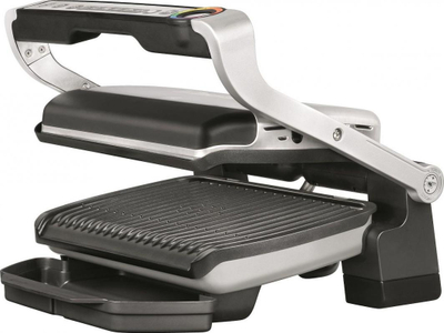 Grill elektrik Tefal GC712D OptiGrill, 2000 W