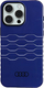 Kapak Audi IML Hard Case MagSafe për iPhone 15 Pro Max 6.7", blu