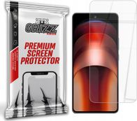 Mbrojtëse ekrani Grizz HybridGlass për Vivo IQOO Neo9, 9H, transparente