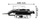 Lixhërrimorë me rrip Bosch GBS 75 AE, 750W, rregullim shpejtësie, blu