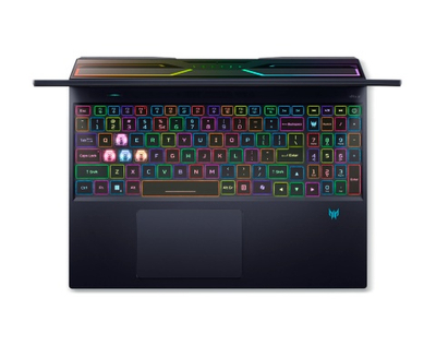 Laptop gaming Acer Predator Helios 18 PH18-72, 18", i9, 32GB RAM, 2TB SSD, RTX 4080, i zi