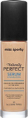 Пудра - база Miss Sporty Naturally Perfect Serum, хидратантна, 30ml, нијанса 10