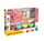 Set plasteline Magic Dough Cookies, 4 ngjyra, me aksesore, shumëngjyrësh