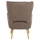 Kolltuk Mylie 67x75x93Hcm (HM8394.25), kaftë