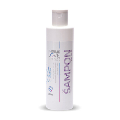 Shampo ThermeLove Tea Tree Oil, 200 ml