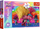 Puzzle për fëmijë TREFL Friendly Trolls, 60 copë, 33 x 22 cm, shumëngjyrësh