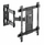 Mbajtës TV për mur Serioux TV61-443, 32"-70", 50 kg, i zi