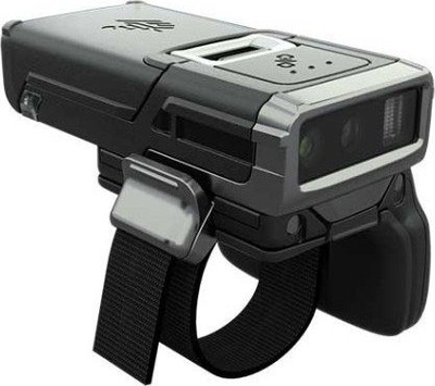 Skaner barkodësh unazë Zebra RS5100, Bluetooth, 1D 2D, i zi