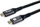 Kabllo USB C në C Equip USB4 Gen 2x2, 3m, 20Gbps PD 240W, e zezë