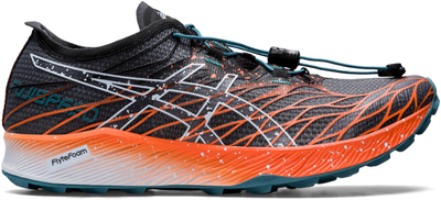 Atlete trail ASICS Fuji Speed për femra, shollë antirrëshqitëse, materiale të ajrosshme