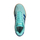 Atlete për goca Adidas VL Court Bold W JS3813, lëkurë zamos, shollë gome