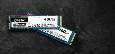 Disk SSD Kingston DC1000B, M.2, 240GB, PCIe NVMe
