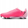 Këpucë futbolli Nike Phantom GX II Academy FG MG për burra, FD6723 600, rozë