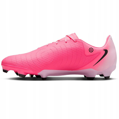 Këpucë futbolli Nike Phantom GX II Academy FG MG për burra, FD6723 600, rozë