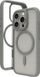 Mbështjellës telefoni Dbramante1928 Grenen për iPhone 16 Pro Max, MagSafe, titanium