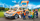 Set figurash Playmobil City Life 71037 Emergency Car, makinë emergjence, për kalamaj, shumëngjyrësh