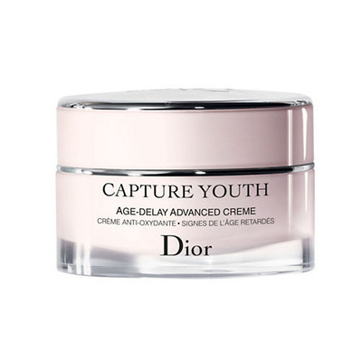 Krem për fytyrë anti-rrudhë Dior Capture Youth Age-Delay, 50 ml
