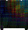 Pllatë shtypjeje 3D Creality PEI Phantom, 235x235 mm, dyshe PEI PET, shumëngjyrëshe