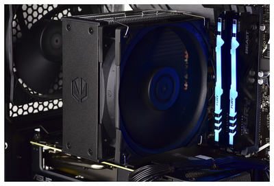 Kompjuter Actina 5901443330479, Midi Tower, Intel i5-13400F, 32GB DDR4, 1TB SSD, RTX 4070, i zi