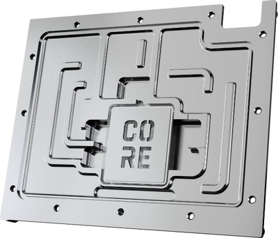 Bllok uji Alphacool Core, për GeForce RTX 5080 Palit Gainward, ARGB, transparent