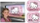 Shtresa për xham veture Hits4Kids HELLO KITTY, 2 copë (AZ-000083)
