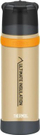 Termus Thermos Mountain FFX, 0.5L, çelik inox, bezhë