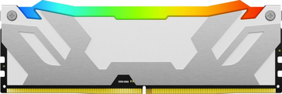 Memorie Kingston Fury Renegade RGB, DDR5, 16 GB, 7600 MHz, CL38, KF576C38RWA-16