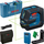 Laser vije Bosch GLL 20-22 G, IP65, bateri rikarikueshme, në kuti