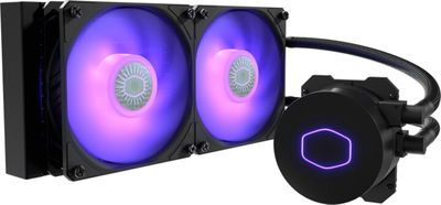 Ftohësi Cooler Master MasterLiquid ML240L V2 RGB, 240mm