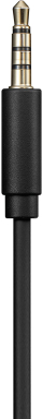 Kufje Sandberg 3in1 Office Headset Pro ENC, me mikrofon, lidhje 3.5mm USB A USB C, e zezë