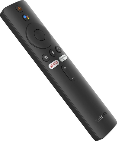 TV стик Xiaomi 4K, Android TV, 4K Ultra HD, црна
