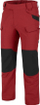 Pantallona outdoor Helikon OTP Crimson, elastike, shumë xhepa, të kuqe e zeza