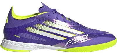 Këpucë futbolli Adidas F50 Pro IN M JH7682, sallë, të bardha