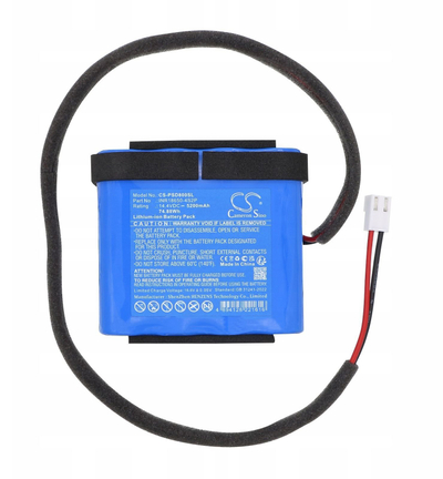 Bateri për altoparlant Philips Cameron Sino SPK-CS-PSD800SL, 5200mAh, 14.4V, blu