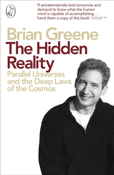 Hidden Reality - Brian Greene
