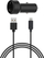 Полнач за автомобил Xqisit 2.4A, 12/24V, со кабел micro USB 1m, црн