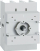Çelës shkëputës Lovato Electric GA100C, 100A, trefazor, i bardhë