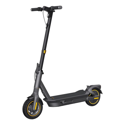 Trotinet elektrik Ninebot Segway KickScooter Max G2 E, 25 km/h, bateri 15.3 Ah, i zi