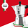 Aparat për kafe Bialetti Moka Express (990001162), 3 gota