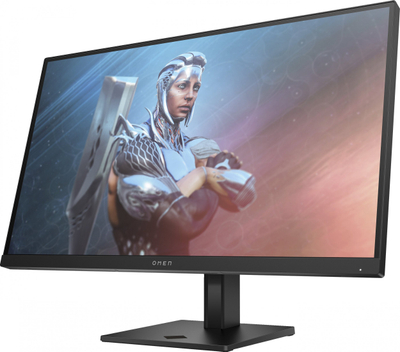 Monitor lojrash HP Omen 27, 27", FHD, 165Hz, i zi