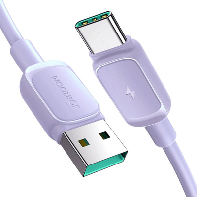 Kabllo USB Joyroom JYR761, USB A me USB C, 1.2 m, 3A, vjollcë