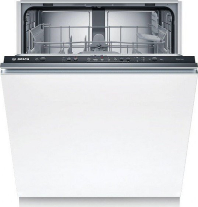 Lavastovilje e integrume Bosch SMV25AX06E, 12 sete, 60cm, e bardhë