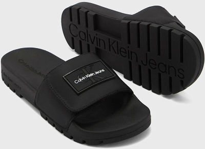 Papuçe Calvin Klein YW0YW01024BDS