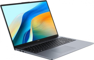 Laptop Huawei MateBook D 16 2024, 16", Intel Core 5-13420H, 16GB RAM, 1TB SSD