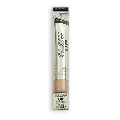 Shkëlqyes për faqe Revolution Relove Glow Up, 8 ml